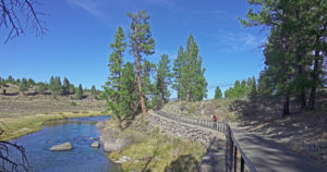 Truckee River Legacy Trail 